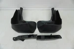2014-2016 Acura Mdx Rear Left And Right Mud Flap Guard 08p09-tz5-200r1. Fixed Price $70.00.