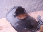 Genuine 156 Mercedes Gla Front Left Splash Guard A1566907300. Fixed Price $120.90.