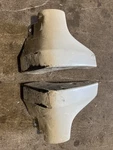 05 06 Infiniti G35 Sedan Lh Rh Splash Guard Mud Flap Shield Front. Fixed Price $29.99.