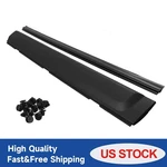 Front Right Rh Door Body Moulding Trim For 2005-09 Land Rover Lr3 Dgp000133pcl. Fixed Price $76.93.