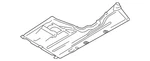 Genuine Bmw Center Shield 51-75-7-241-831. Fixed Price $152.69.