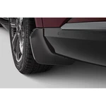 2026 Cadillac Escalade Iql Rear Splash Guards Gloss Black 85027163 Oem Gm. Fixed Price $241.98.