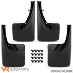 4x Splash Guards Mud Flaps Mudflaps Fit For 2009-2018 Dodge Ram 1500 2500 3500. Fixed Price $33.52.