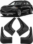 Genuine Full Set Factory Splash Guards Mud Flaps For 2022-2026 Genesis Gv70. Fixed Price $34.99.