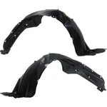 Set Of 2 Fender Liner For Toyota Yaris 2018-2019 Front Inner. Fixed Price $67.80.