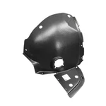 Front Driver Side Forward Fender Liner Extension For Cadillac Cts 2004-2007. Fixed Price $71.51.