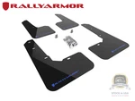 Rally Armor Black Mud Flaps For Subaru Outback 2022-2024, Part Mf76-ur-blk/bl. Fixed Price $162.14.