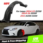 For Lexus Is300 2016 Splash Guard / Fender Liner Front, Driver Side. Fixed Price $25.50.
