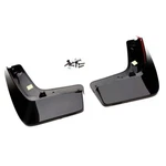 2020-2025 Cadillac Xt6 Front & Rear Molded Splash Guards Gloss Black Oem Gm. Fixed Price $296.98.