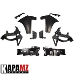 Front Bumper End Cap For 2019-2022 Chevrolet Silverado 1500 W/ Bracket. Fixed Price $145.99.