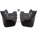Genuine Gm Rear Splash Guards Molded 85026045. Fixed Price $181.83.