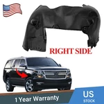 Fender Front Passenger Side Splash Guards For 2007-2014 Chevrolet Suburban 1500. Fixed Price $49.99.