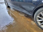 Driver Side Acura Tlx 2021 Rocker Panel Moulding. Fixed Price $251.00.