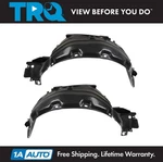 Trq Inner Fender Liner Set For 1991-1995 Acura Legend Ac1248104 Ac1249104. Fixed Price $84.95.