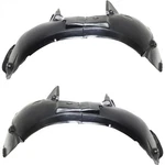 Set Of 2 Fender Liner For Audi A4 2013-2016 Front Left & Right Inner. Fixed Price $67.73.