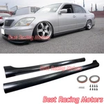 For 2001-2006 Lexus Ls430 Oe Style Side Skirts (urethane). Fixed Price $257.50.