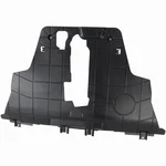 Center Undercar Shield Fits 19-23 Fiat Jeep 500 X Renegade Ch1228163. Fixed Price $279.82.