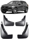 4pcs New Full Set Factory Splash Guards Mud Flaps For 2018-2025 Volvo Xc60. Fixed Price $47.49.