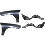 Fender Kit For 1999-2001 Acura Integra Front Driver And Passenger Side. Fixed Price $180.47.