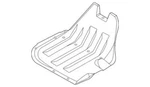 Genuine Hyundai Under Cover 86676-l0400. Fixed Price $323.99.