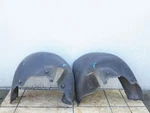 1990 - 2002 Mercedes Sl Class R129 Fender Inner Liner Rear Left Right Set Of 2. Fixed Price $127.79.