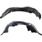 Set Of 2 Fender Liner For Ford Mustang 2015-2017 Front Lh & Rh Inner 3.7l 5.0l. Fixed Price $72.71.