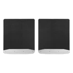 Mud Guards Flaps Rear For Dually 20" X 23" Textured Rubber Luverne. Fixed Price $263.95.