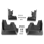 Oem 2014-2018 Subaru Forester Splash Guard Mud Flap Set 4 Matte Black J1010sg300. Fixed Price $121.60.