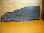Ferrari California. Rh Side Under Tray Rear Panel (damage) P/n 81176900. Fixed Price $193.75.