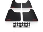 For 2016-2017 Mitsubishi I Miev Mud Flap Kit Apr 93519zrcs Battery Ev (ev/bev). Fixed Price $35.55.