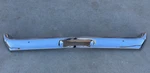 S Mercury Cougar New Triple Plated Chrome Rear Impact Bumper 1969-1970 69-70 Oem. Fixed Price $1600.00.