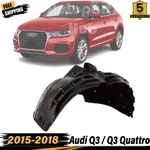 New Passenger Side Front Fender Liner For 2015-2018 Audi Q3 / Quattro. Fixed Price $85.60.
