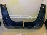 Oem 2014 2015 2016 Hyundai Elantra Rear Right And Left Mud Flap Splash Shield. Fixed Price $50.00.