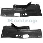 For 13-17 Regal & 13-18 Impala Engine Splash Shield Under Cover Lh+rh Set Pair. Fixed Price $90.95.