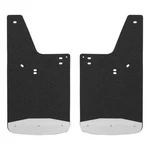 Luverne Front Or Rear 12" X 23" Rubber Mud Guards Flaps Part#. Fixed Price $127.30.