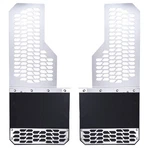 Putco 78165 Mud Skins Hex Shield Flaps. Fixed Price $449.99.