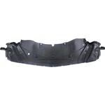 Engine Splash Shield For Dodge Challenger 2011 Front Lower W/ Air Ducts. Fixed Price $90.26.