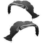 Front Fender Liners Hyundai Veloster 13-15 Hy1249152/hy1248152. Fixed Price $163.55.