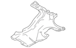 Genuine Bmw Front Shield 51-75-8-060-104. Fixed Price $93.25.