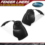2x Front Inner Fender Liners Splash Shield For Jeep Wk Grand Cherokee 2008-2010. Fixed Price $171.99.