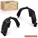 A-premium 2x Front Inner Side Fender Liners With Insulation Foam For Mitsubishi. Fixed Price $149.99.