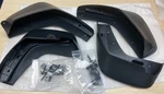2024-2026 Chevrolet Trax Front & Rear Splash Guards Molded Black Gm Oem 42769761. Fixed Price $84.95.