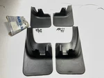 Oem Ford Front & Rear Molded Splash Mud Guards 91-94 Explorer. Fixed Price $62.96.