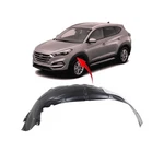 Left Driver Side Fender Liner For 2016-2018 Hyundai Tucson Hy1248156 Front. Fixed Price $60.39.