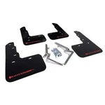 Rally Armor Mf47-ur-blk/rd Mud Flaps For 2017-2021 Honda Civic Type R (fk8). Fixed Price $172.75.