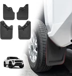 Muslogy Mud Flaps Splash Guards Compatible With Toyota Extra Large Version. Fixed Price $66.22.