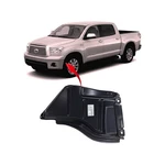 Front Left Driver Side Fender Liner For 2007-2013 Toyota Tundra To1248147. Fixed Price $59.44.