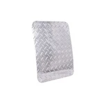 Dee Zee Dz1800 Brite-tread Mud Flaps Diamond Style Set Of 2 New. Fixed Price $52.60.
