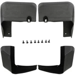 Quantity 4 Mudflaps Splashguard For 2012 2013 2014 Toyota Camry Sports4 Mudguard. Fixed Price $13.87.