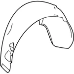New Genuine Mercedes-benz Covering 2046902330 / 204-690-23-30 Oem. Fixed Price $108.01.